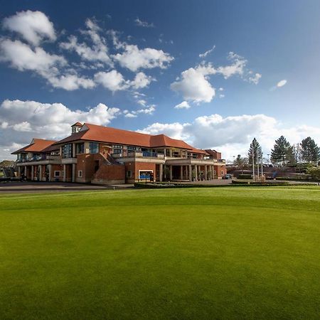 The Oxfordshire Golf & Spa Hotel Thame Exteriör bild