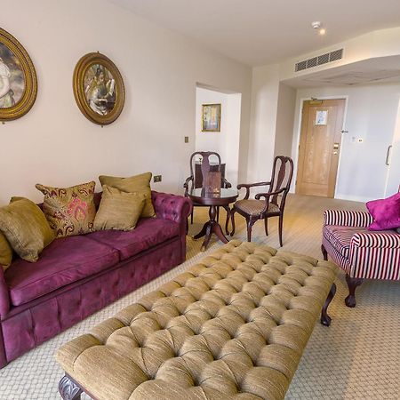 The Oxfordshire Golf & Spa Hotel Thame Rum bild