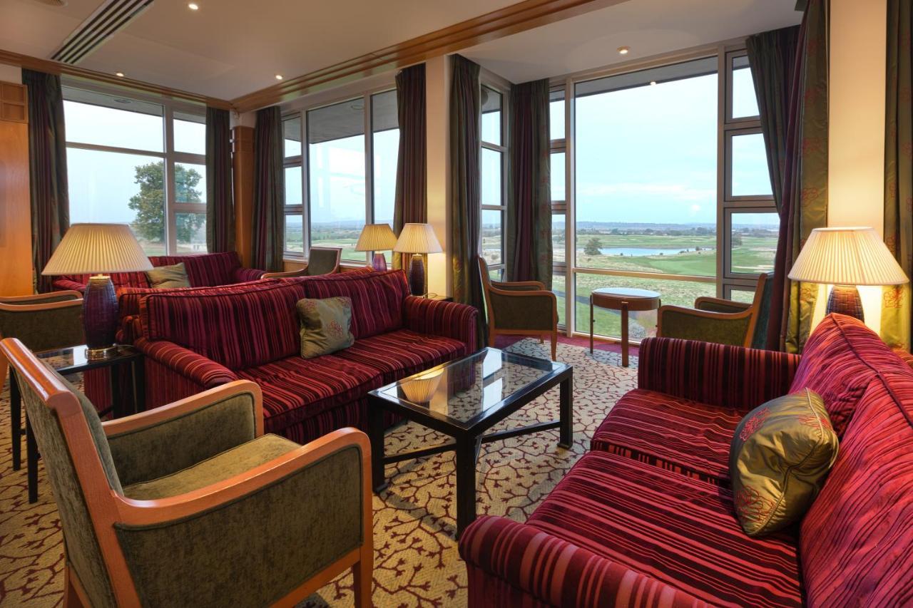 The Oxfordshire Golf & Spa Hotel Thame Exteriör bild