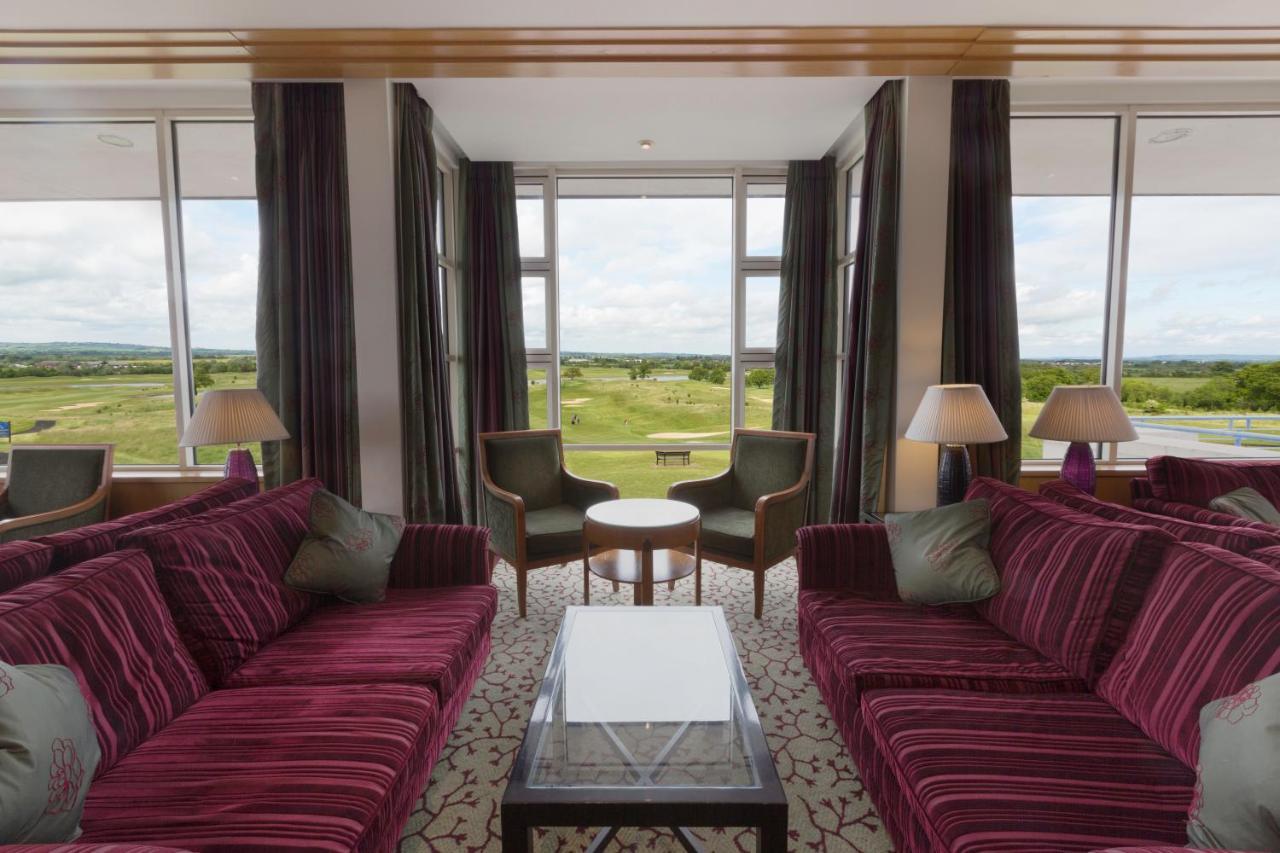 The Oxfordshire Golf & Spa Hotel Thame Exteriör bild