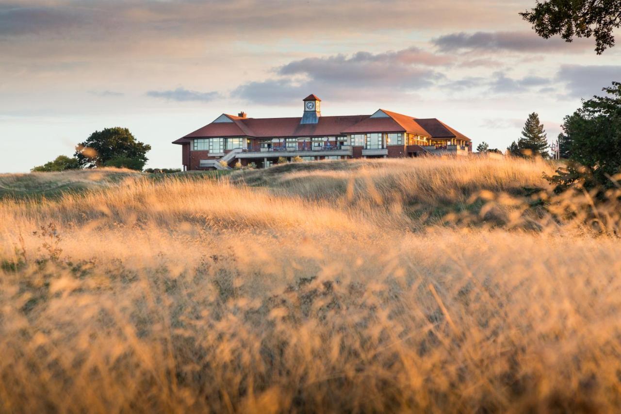 The Oxfordshire Golf & Spa Hotel Thame Exteriör bild