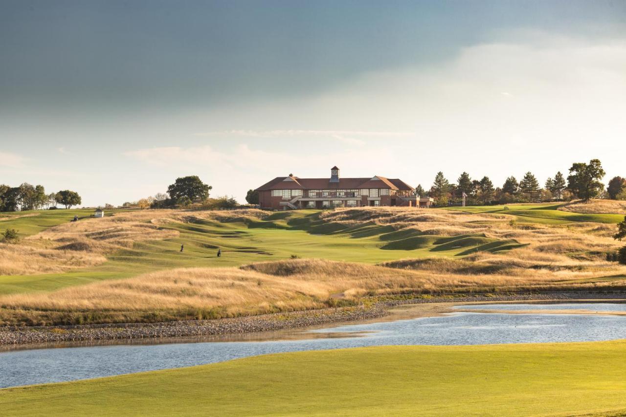 The Oxfordshire Golf & Spa Hotel Thame Exteriör bild