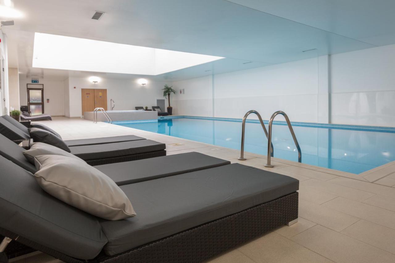 The Oxfordshire Golf & Spa Hotel Thame Exteriör bild