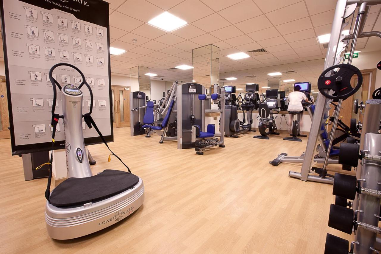 The Oxfordshire Golf & Spa Hotel Thame Bekvämligheter bild