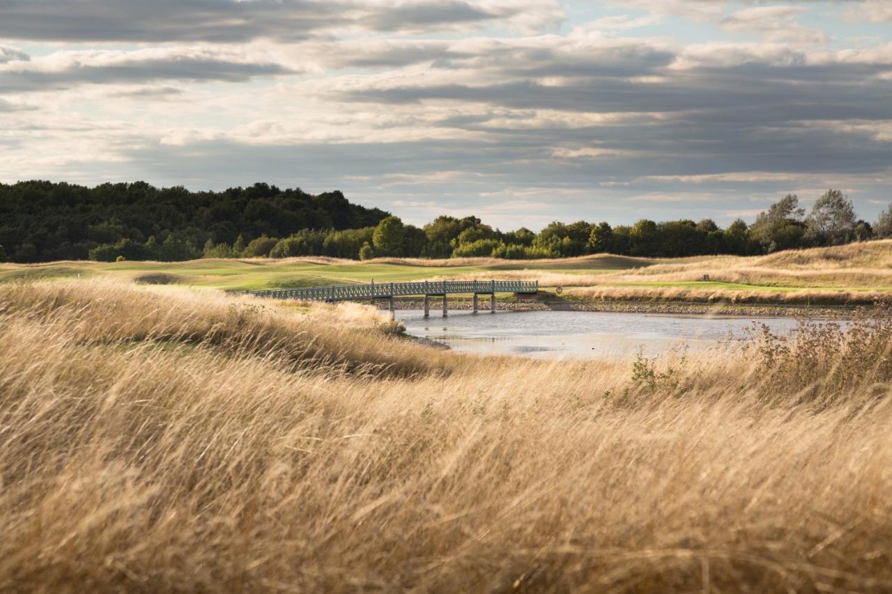 The Oxfordshire Golf & Spa Hotel Thame Exteriör bild