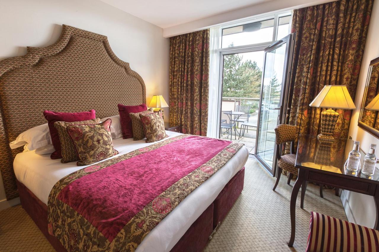 The Oxfordshire Golf & Spa Hotel Thame Exteriör bild