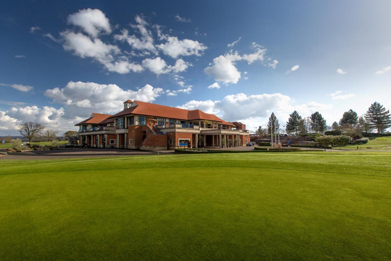 The Oxfordshire Golf & Spa Hotel Thame Exteriör bild