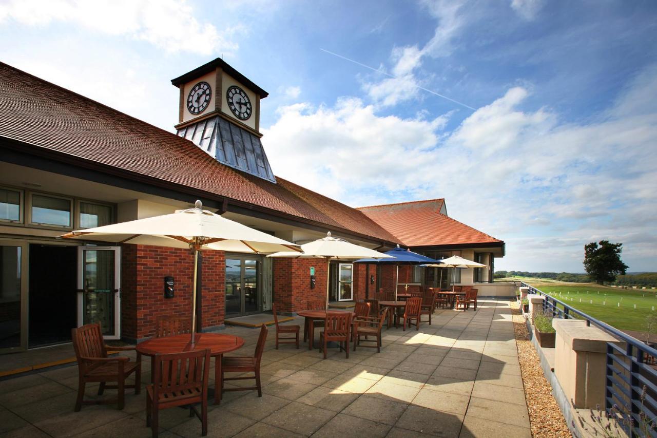 The Oxfordshire Golf & Spa Hotel Thame Exteriör bild