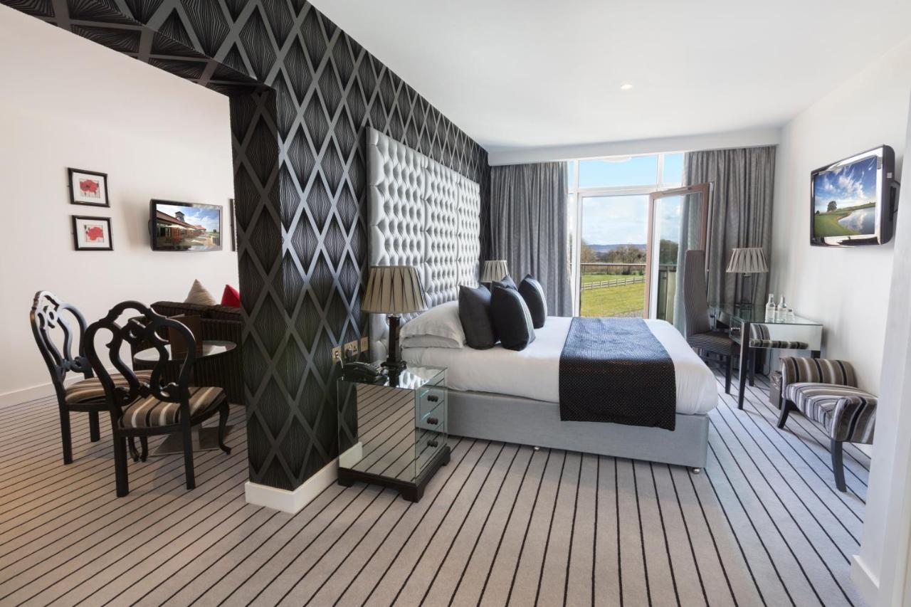 The Oxfordshire Golf & Spa Hotel Thame Rum bild