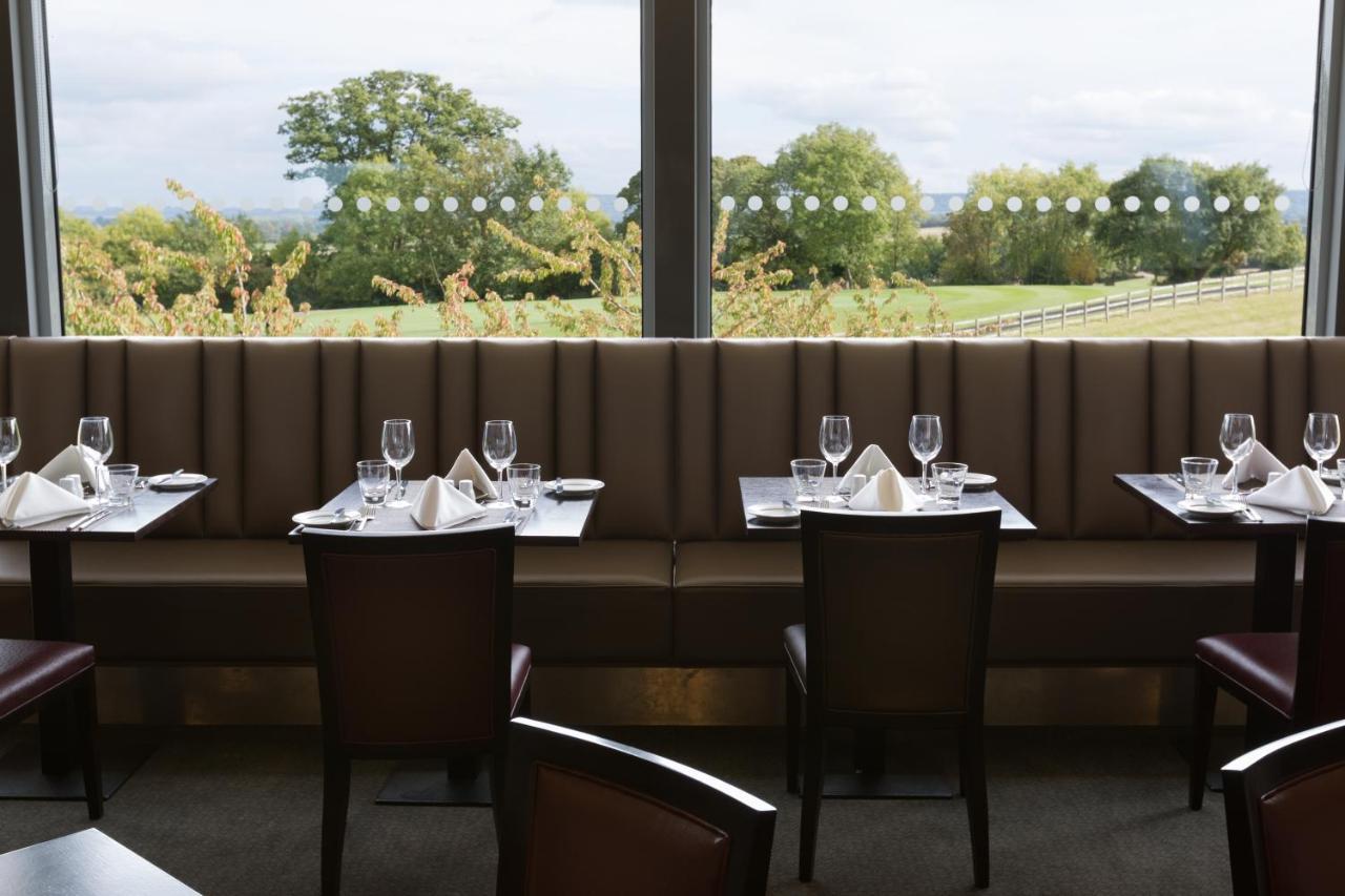 The Oxfordshire Golf & Spa Hotel Thame Exteriör bild