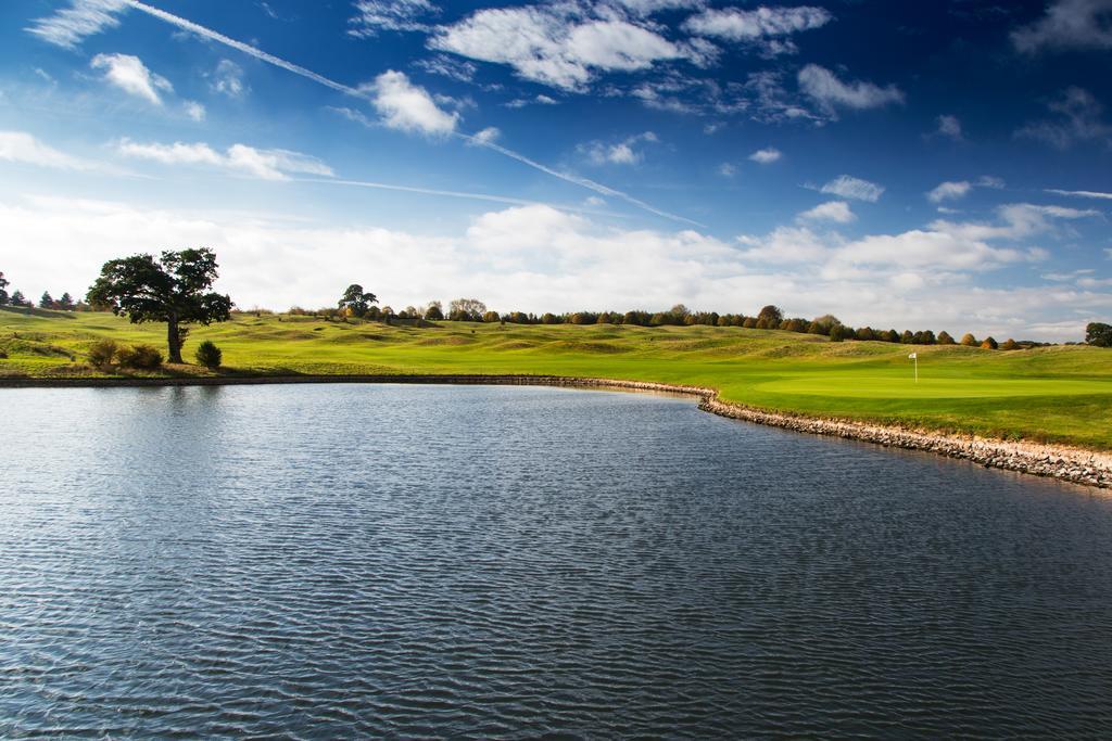 The Oxfordshire Golf & Spa Hotel Thame Exteriör bild