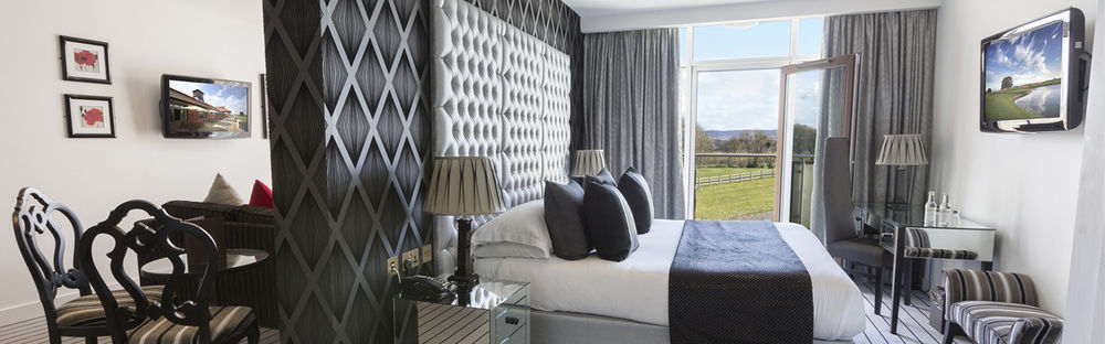 The Oxfordshire Golf & Spa Hotel Thame Exteriör bild