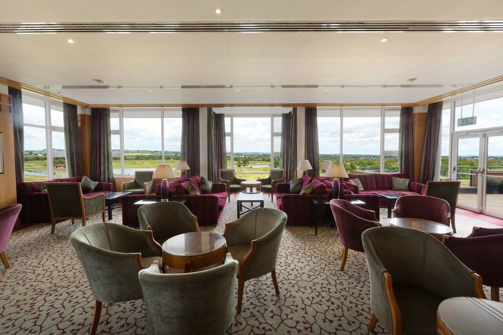 The Oxfordshire Golf & Spa Hotel Thame Exteriör bild