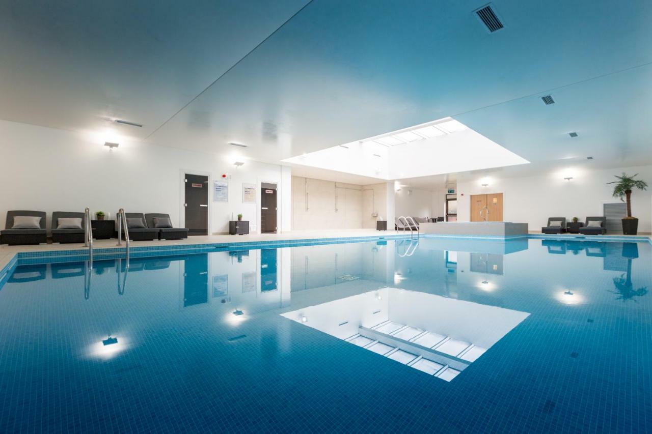 The Oxfordshire Golf & Spa Hotel Thame Exteriör bild